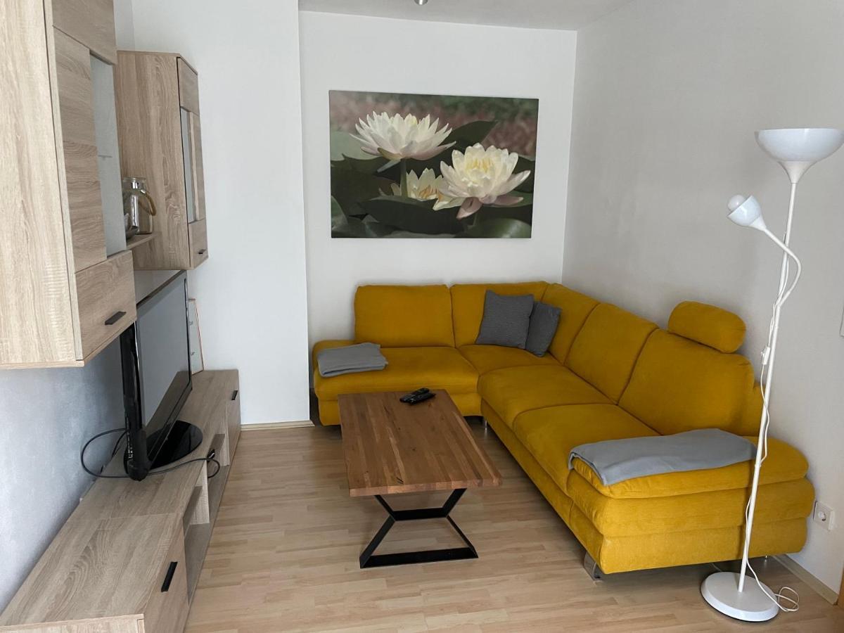 Fewo Celine Wasserhofen Exterior foto
